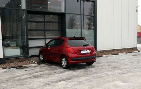 Peugeot 207 I, 2008 год, 349 000 рублей, 3 фотография
