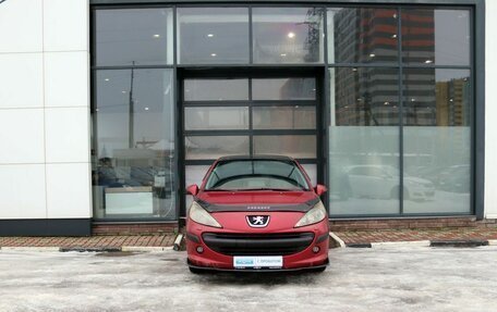 Peugeot 207 I, 2008 год, 349 000 рублей, 8 фотография