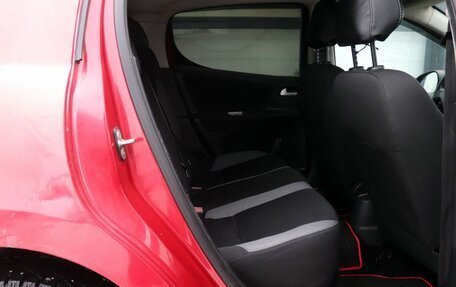 Peugeot 207 I, 2008 год, 349 000 рублей, 12 фотография