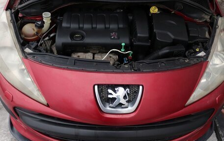 Peugeot 207 I, 2008 год, 349 000 рублей, 10 фотография