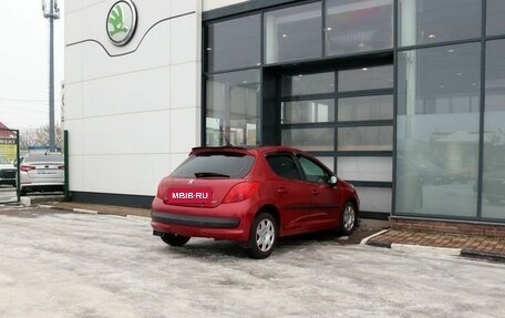 Peugeot 207 I, 2008 год, 349 000 рублей, 5 фотография