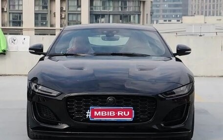 Jaguar F-Type I рестайлинг 2, 2024 год, 8 573 300 рублей, 1 фотография