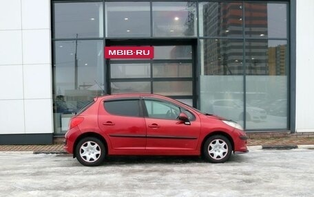 Peugeot 207 I, 2008 год, 349 000 рублей, 6 фотография