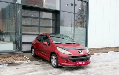 Peugeot 207 I, 2008 год, 349 000 рублей, 7 фотография