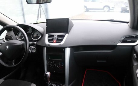 Peugeot 207 I, 2008 год, 349 000 рублей, 14 фотография