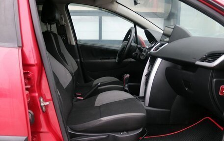 Peugeot 207 I, 2008 год, 349 000 рублей, 13 фотография