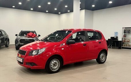 Chevrolet Aveo III, 2010 год, 450 000 рублей, 1 фотография