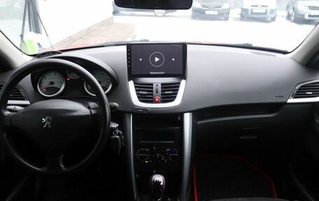 Peugeot 207 I, 2008 год, 349 000 рублей, 15 фотография