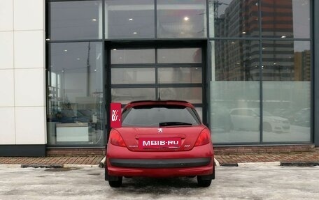 Peugeot 207 I, 2008 год, 349 000 рублей, 4 фотография