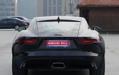 Jaguar F-Type I рестайлинг 2, 2024 год, 8 573 300 рублей, 5 фотография