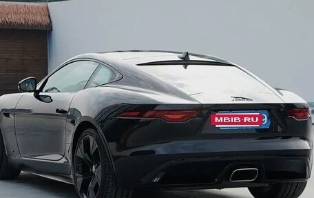 Jaguar F-Type I рестайлинг 2, 2024 год, 8 573 300 рублей, 3 фотография