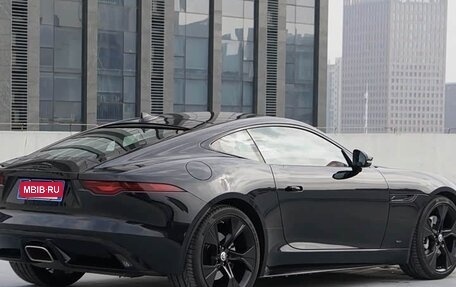 Jaguar F-Type I рестайлинг 2, 2024 год, 8 573 300 рублей, 4 фотография