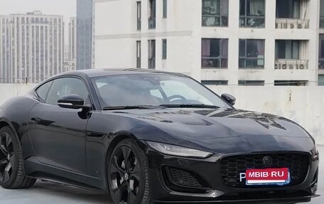 Jaguar F-Type I рестайлинг 2, 2024 год, 8 573 300 рублей, 6 фотография