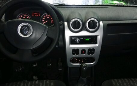 Renault Logan I, 2013 год, 395 000 рублей, 5 фотография