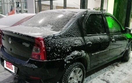 Renault Logan I, 2013 год, 395 000 рублей, 2 фотография