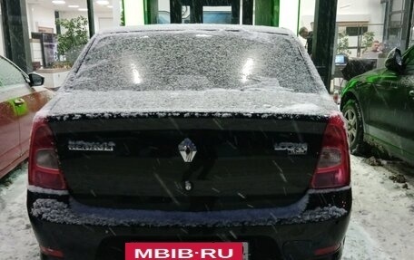 Renault Logan I, 2013 год, 395 000 рублей, 4 фотография