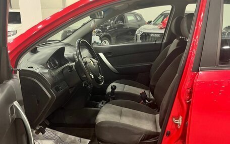 Chevrolet Aveo III, 2010 год, 450 000 рублей, 7 фотография