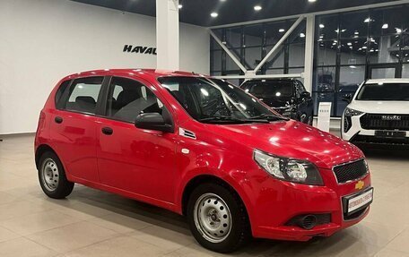 Chevrolet Aveo III, 2010 год, 450 000 рублей, 3 фотография