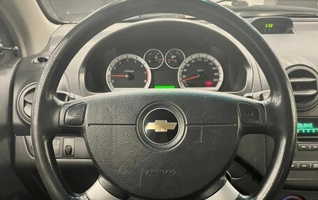 Chevrolet Aveo III, 2010 год, 450 000 рублей, 9 фотография