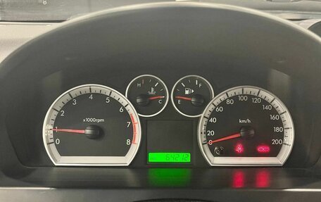 Chevrolet Aveo III, 2010 год, 450 000 рублей, 10 фотография