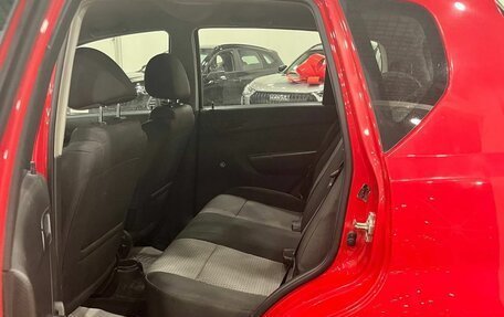 Chevrolet Aveo III, 2010 год, 450 000 рублей, 16 фотография