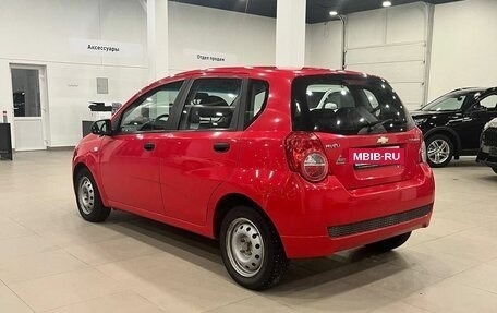 Chevrolet Aveo III, 2010 год, 450 000 рублей, 5 фотография