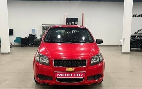 Chevrolet Aveo III, 2010 год, 450 000 рублей, 2 фотография