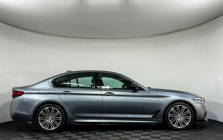 BMW 5 серия, 2019 год, 4 700 000 рублей, 6 фотография