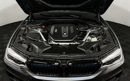 BMW 5 серия, 2019 год, 4 700 000 рублей, 10 фотография