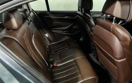 BMW 5 серия, 2019 год, 4 700 000 рублей, 14 фотография