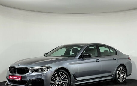 BMW 5 серия, 2019 год, 4 700 000 рублей, 1 фотография
