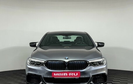 BMW 5 серия, 2019 год, 4 700 000 рублей, 3 фотография