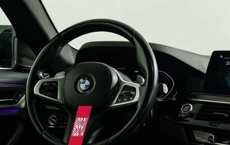 BMW 5 серия, 2019 год, 4 700 000 рублей, 15 фотография