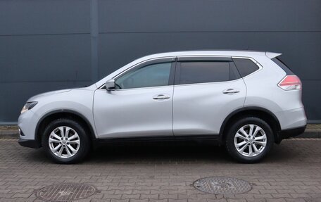 Nissan X-Trail, 2016 год, 2 099 000 рублей, 2 фотография