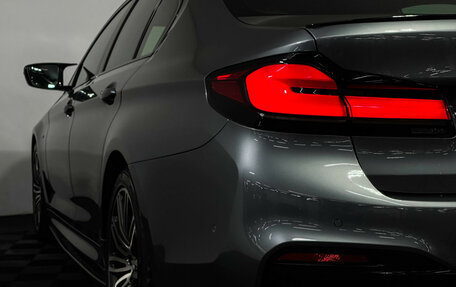 BMW 5 серия, 2019 год, 4 700 000 рублей, 22 фотография