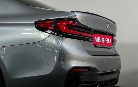 BMW 5 серия, 2019 год, 4 700 000 рублей, 23 фотография