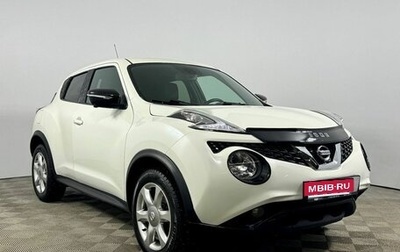 Nissan Juke II, 2017 год, 1 660 000 рублей, 1 фотография