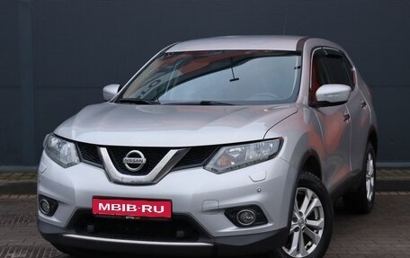 Nissan X-Trail, 2016 год, 2 099 000 рублей, 1 фотография