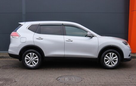 Nissan X-Trail, 2016 год, 2 099 000 рублей, 3 фотография