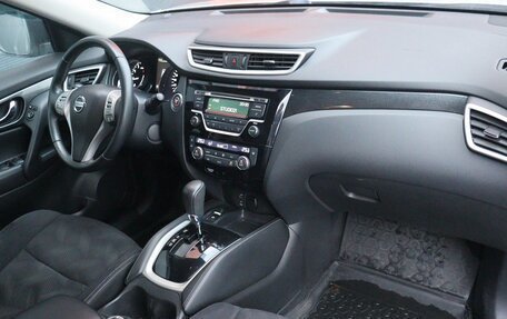 Nissan X-Trail, 2016 год, 2 099 000 рублей, 7 фотография