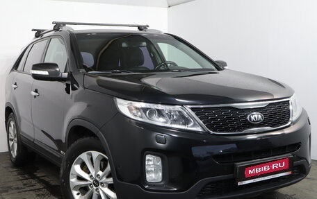 KIA Sorento II рестайлинг, 2017 год, 1 999 000 рублей, 1 фотография