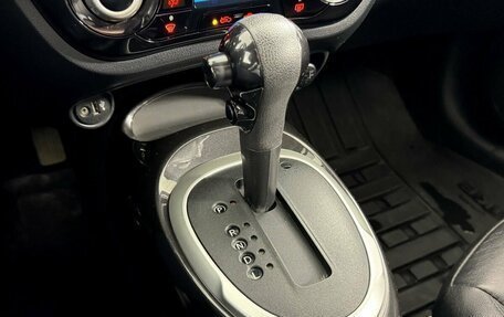 Nissan Juke II, 2017 год, 1 660 000 рублей, 11 фотография