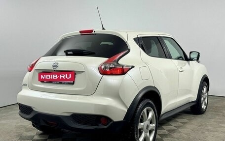 Nissan Juke II, 2017 год, 1 660 000 рублей, 6 фотография