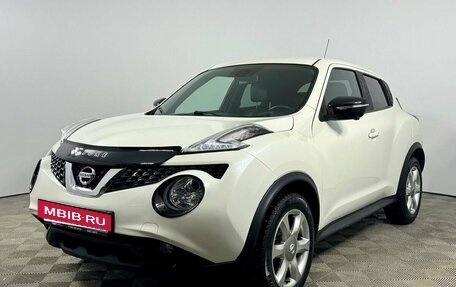 Nissan Juke II, 2017 год, 1 660 000 рублей, 3 фотография