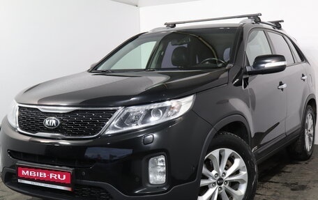 KIA Sorento II рестайлинг, 2017 год, 1 999 000 рублей, 3 фотография