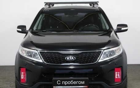 KIA Sorento II рестайлинг, 2017 год, 1 999 000 рублей, 2 фотография