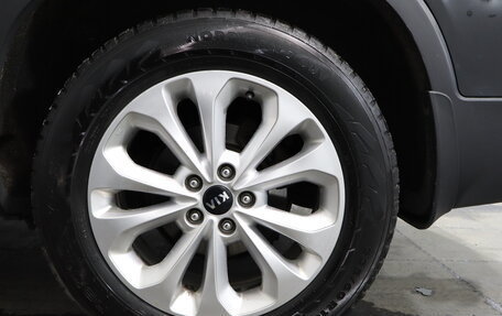 KIA Sorento II рестайлинг, 2017 год, 1 999 000 рублей, 15 фотография