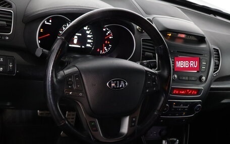 KIA Sorento II рестайлинг, 2017 год, 1 999 000 рублей, 9 фотография