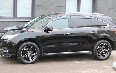 Acura MDX III рестайлинг, 2014 год, 2 200 000 рублей, 6 фотография