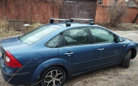Ford Focus II рестайлинг, 2007 год, 450 000 рублей, 1 фотография